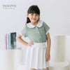 Two Mix - Rena Set - One Set Anak Cewek - Setelan Anak Korean Style 1-6 Tahun 4416