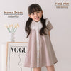 Two Mix - Hanna Dress - Baju Anak Perempuan Cantik Kasual Korean Style 1-8 Tahun 4410