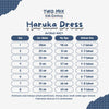 Two Mix - Haruka Dress - Dress Anak Perempuan Fashion 1-8 Tahun 4421