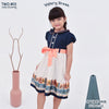 Two Mix - Valery Dress - Dress Anak Perempuan - Gaun Anak Cewek 1-12 Tahun 4408