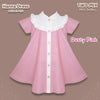 Two Mix - Hanna Dress - Baju Anak Perempuan Cantik Kasual Korean Style 1-8 Tahun 4410