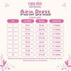 Two Mix - Airin Dress - Dress Anak Cewek Korean Style - Dress Anak 1-8 Tahun 4420