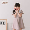 Two Mix - Hanna Dress - Baju Anak Perempuan Cantik Kasual Korean Style 1-8 Tahun 4410