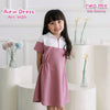 Two Mix - Airin Dress - Dress Anak Cewek Korean Style - Dress Anak 1-8 Tahun 4420