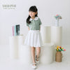 Two Mix - Rena Set - One Set Anak Cewek - Setelan Anak Korean Style 1-6 Tahun 4416