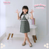 Two Mix - Nala Dress Anak Cewek - Dress Anak Korean Style 1-8 Tahun 4426