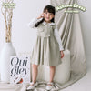 Two Mix - Ashana Dress Anak Perempuan Lebaran 2025 Fashion 1-12 Tahun 4428