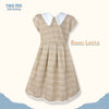 Two Mix - Baju Dress Anak Perempuan Lebaran 2025 1-12 Tahun 4432