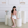 Two Mix - Haru Set Setelan Baju Rok Anak Perempuan Lucu  1-6 Tahun 4419