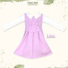 Two Mix - Ashana Dress Anak Perempuan Lebaran 2025 Fashion 1-12 Tahun 4428