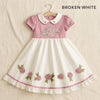 Two Mix - Baju Dress Anak Perempuan Pesta Satin 1-12 Tahun Y906