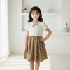 Two Mix - Dress Anak Perempuan Cantik Kasual Stylish 1-8 Tahun 4443