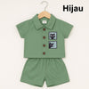 Two Mix - Elea Set - Baju Setelan Celana Anak Perempuan Lucu Usia 1-8 Tahun 4446