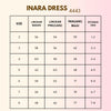 Two Mix - Dress Anak Perempuan Cantik Kasual Stylish 1-8 Tahun 4443