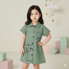 Two Mix - Molly Dress - Dress Anak Perempuan Katun Lucu Usia 1-8 Tahun 4449