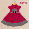 Two Mix - Baju Anak Perempuan - Dress Anak Cantik Bahan Katun Usia 1-12 Tahun Y903