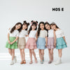 Two Mix - Rok Lebaran 2026 Anak Perempuan Katun - Skirt Mini Anak Cewek Usia 1 -10 Tahun N04D N05E