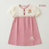 Two Mix - Raina Dress Anak Perempuan Cantik Fashion Lucu Usia 1-8 Tahun 4445