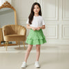 Two Mix - Rok Lebaran 2026 Anak Perempuan Katun - Skirt Mini Anak Cewek Usia 1 -10 Tahun N04D N05E