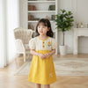 Two Mix - Raina Dress Anak Perempuan Cantik Fashion Lucu Usia 1-8 Tahun 4445