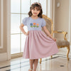 Two Mix - Aurelia Dress Baju Anak Perempuan - Girls Outfit Pakaian Anak Cewek Casual 1-8 Tahun 4447