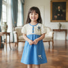 Two Mix - Raina Dress Anak Perempuan Cantik Fashion Lucu Usia 1-8 Tahun 4445