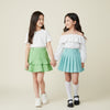 Two Mix - Rok Lebaran 2026 Anak Perempuan Katun - Skirt Mini Anak Cewek Usia 1 -10 Tahun N04D N05E