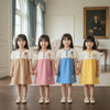 Two Mix - Raina Dress Anak Perempuan Cantik Fashion Lucu Usia 1-8 Tahun 4445