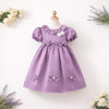 Two Mix - Baju Dress Pesta Anak Perempuan - Pakaian Fashion Anak Cewek Satin Mewah 1-12 Tahun Y911