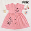 Two Mix - Felora Dress - Dress Anak Perempuan Katun Lucu Usia 1-8 Tahun 4450