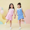 Two Mix - Setelan Baju Anak Perempuan Lucu Korean Style Lebaran 2026 Ramadan 1-8 Thn 4463