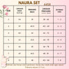 Two Mix - Naura Set Setelan Anak Perempuan Pita Cantik Celana Pendek Usia 2-8 Tahun 4458