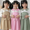 Two Mix - Freya Dress Anak Perempuan Cantik Korean Style Baju Pesta Casual 2-8 Tahun 4469