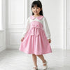 Two Mix - Freya Dress Anak Perempuan Cantik Korean Style Baju Pesta Casual 2-8 Tahun 4469