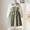 Two Mix - Freya Dress Anak Perempuan Cantik Korean Style Baju Pesta Casual 2-8 Tahun 4469