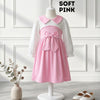 Two Mix - Freya Dress Anak Perempuan Cantik Korean Style Baju Pesta Casual 2-8 Tahun 4469