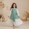 Two Mix - Raya 2026 Gamis Dress Anak Perempuan Lebaran Ramadan - Baju Muslim Anak Cewek 1-12 Th 4468