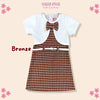 Two Mix - Nala Dress Anak Cewek - Dress Anak Korean Style 1-8 Tahun 4426