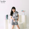 Two Mix - Setelan Anak Perempuan - One Set Anak Cewek1-6 Tahun 4413