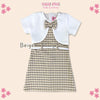 Two Mix - Nala Dress Anak Cewek - Dress Anak Korean Style 1-8 Tahun 4426