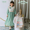 Two Mix - Raya Collection 2025 - Khadijah Gamis Anak Cewek - Baju Muslim Anak 1-14 Tahun 4431