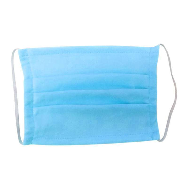 Two Mix Masker Dewasa Bahan Kaos Katun 1 Layer Pakai Karet
