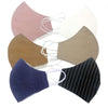 Two Mix Masker Kain Katun 4 PLY Non Medis Earloop