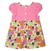 Dress Bayi Perempuan 6-12 Bln Strawberry