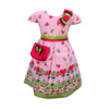 FS - TWO MIX 2879 Dress Anak Perempuan