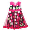 Two Mix Baju Anak Perempuan Dress Onde Rok Tutup Size 6