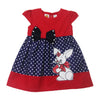 Two Mix Baju Bayi perempuan - Dress baby girl - pakaian bayi termurah 2629