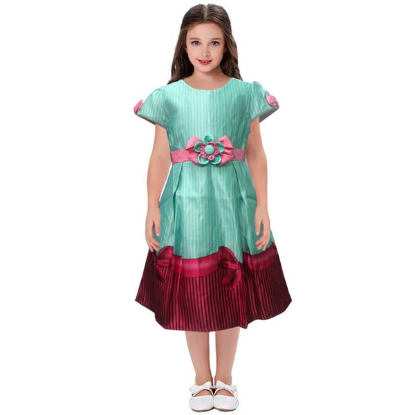 Produk Bundling / Promo Baju Murah Two Mix Dress Anak