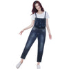 Celana Panjang Jeans Wanita Model Monyet Stretch 04-584
