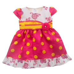 Two Mix Dress Bayi Perempuan / Baju Bayi Perempuan Y853